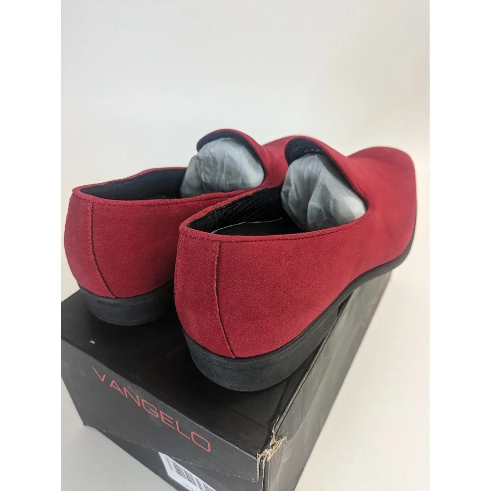 VANGELO Men Dress Shoe‎ King-5 Loafer Slip On Shoes 10.5